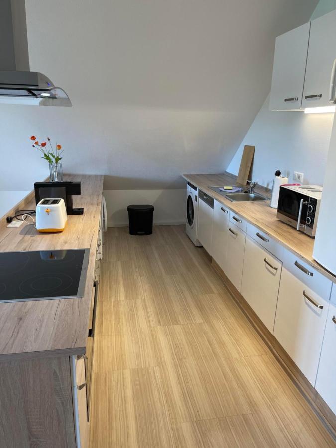 Promedklinik Apartment 2 Фольках Экстерьер фото