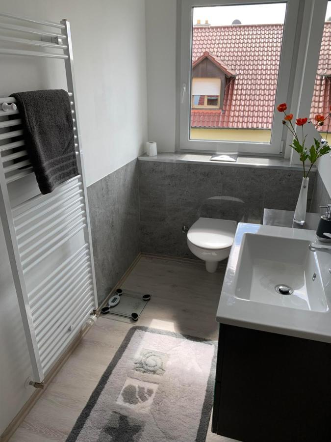 Promedklinik Apartment 2 Фольках Экстерьер фото