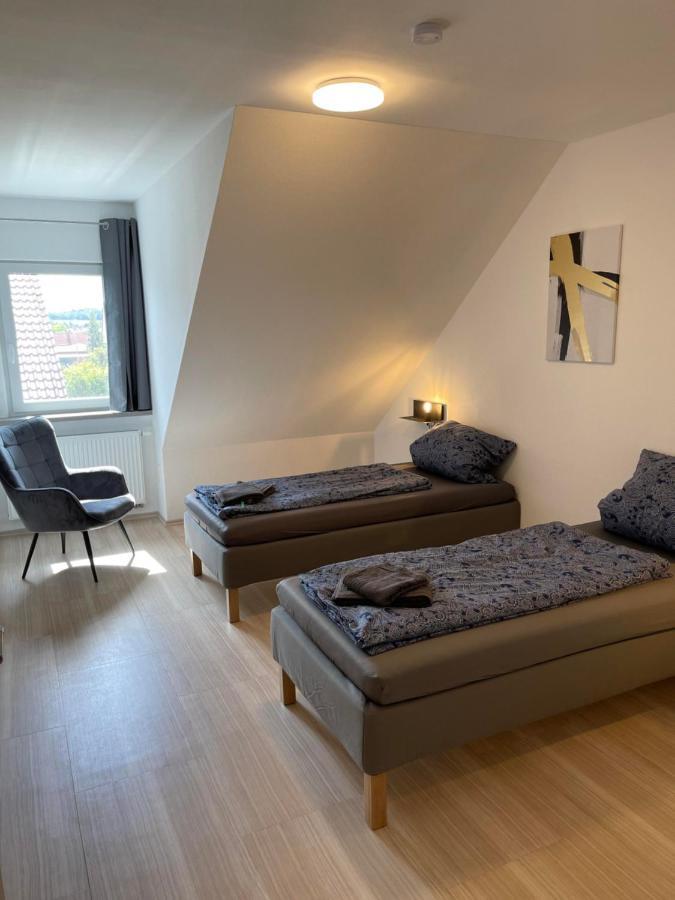Promedklinik Apartment 2 Фольках Экстерьер фото