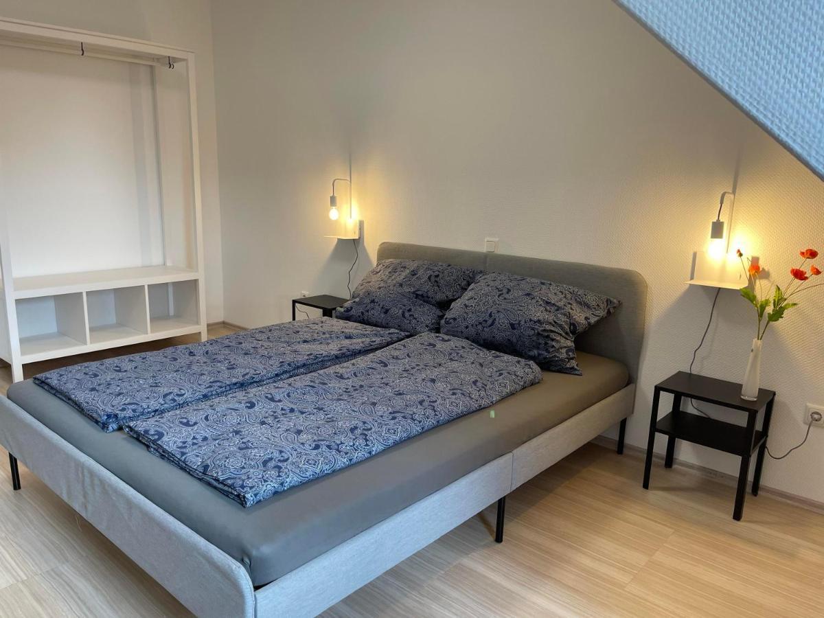 Promedklinik Apartment 2 Фольках Экстерьер фото