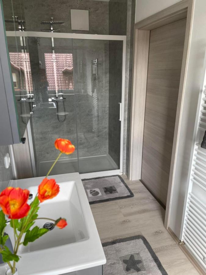 Promedklinik Apartment 2 Фольках Экстерьер фото