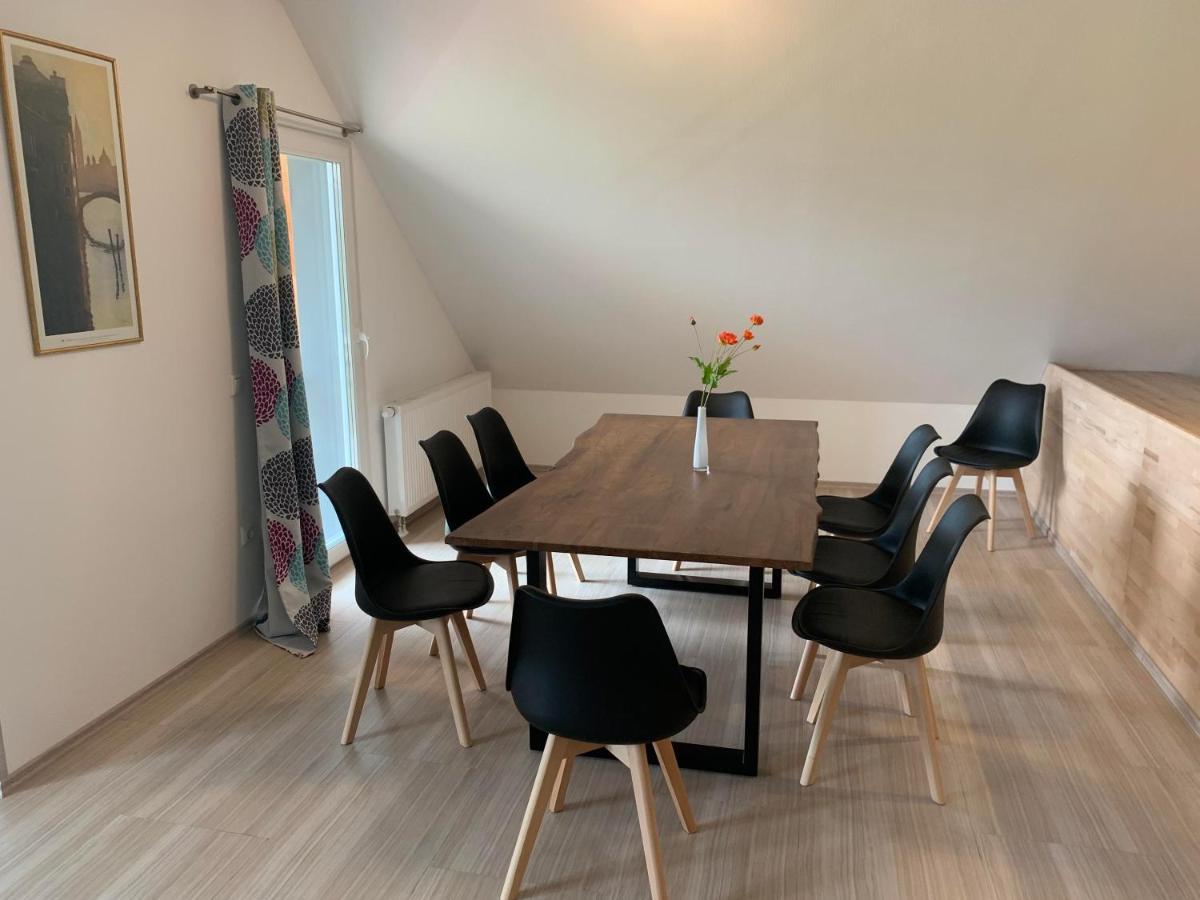 Promedklinik Apartment 2 Фольках Экстерьер фото